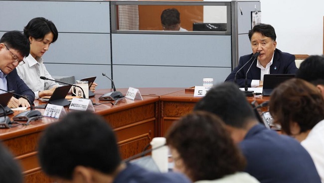 김영환 지사가 4등이라고? 깜짝 놀랄만하다
