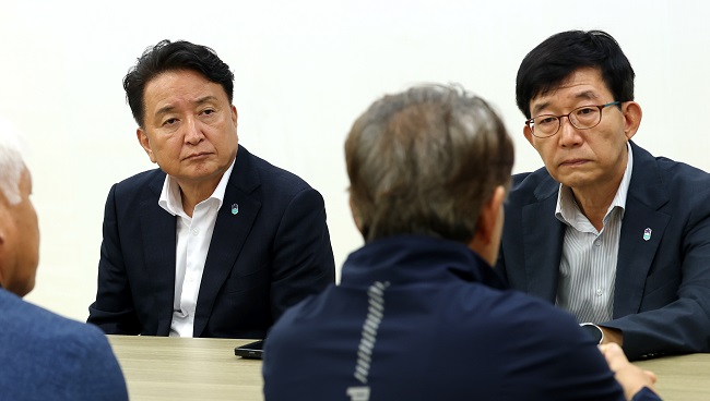 오송참사 추모현판 이번 주 설치된다