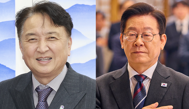 김영환 지사가 지방재정 불균형 해소를 주장했다