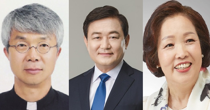 민주평통 충북부의장 김병우, 청주회장 오동균 선임됐다