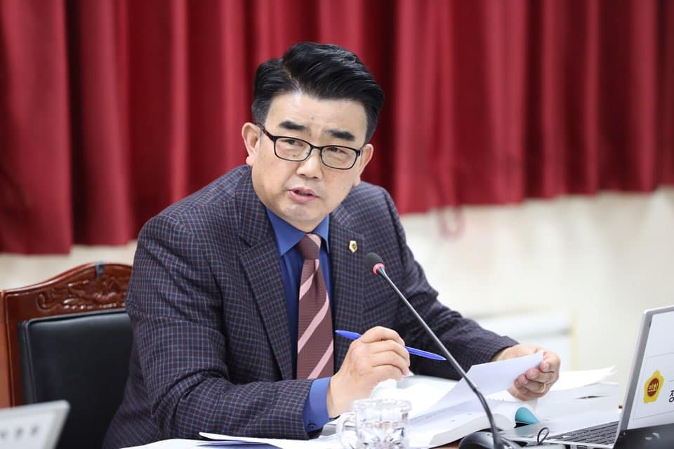 최경천 전 도의원 한국폴리텍 청주캠퍼스 학장됐다