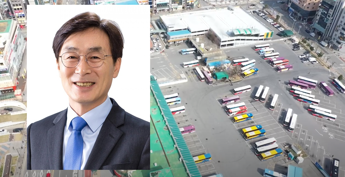청주시외버스터미널 특혜의혹 본격적으로 제기됐다