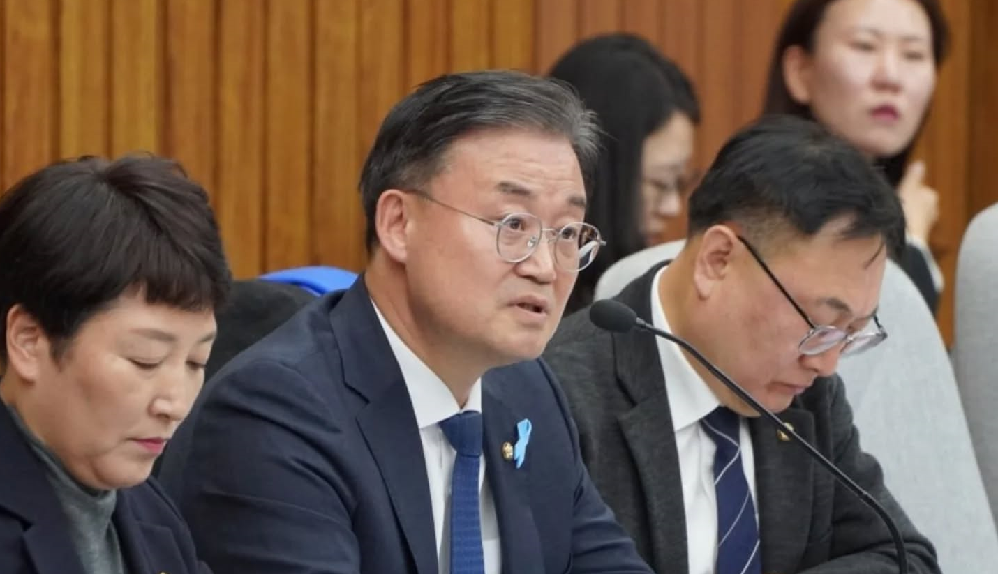 '찐명’ 이연희 의원이 정청래 체제 지방선거 총괄한다