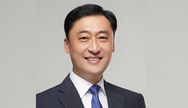 김학관 전 충북경찰청장 민주당 입당했다