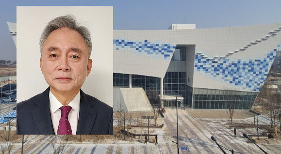 남기헌 전 교수 국립청주해양과학관 초대관장됐다