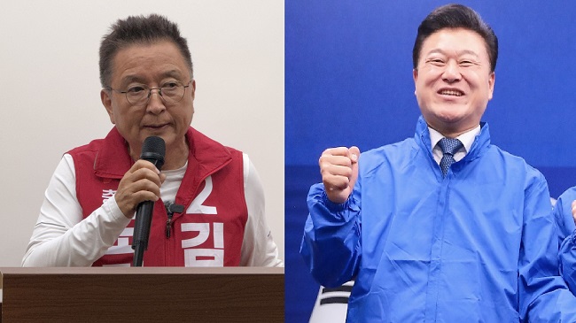 공식선거운동 개시전 고발부터 시작됐다