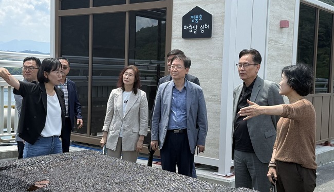 논란많은 제천 청풍교 어찌 되려나