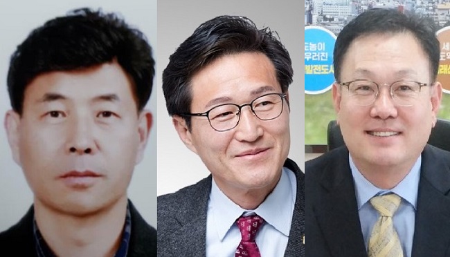 연주흠·연철흠·신민철 청주시 산하기관 간다