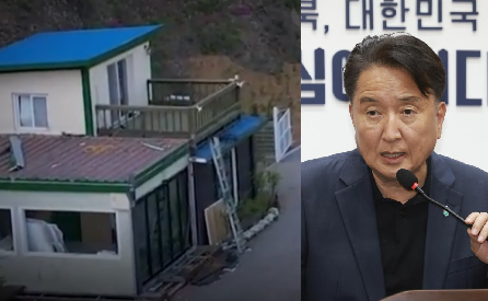 김영환 전 충북지사 검찰에 송치됐다
