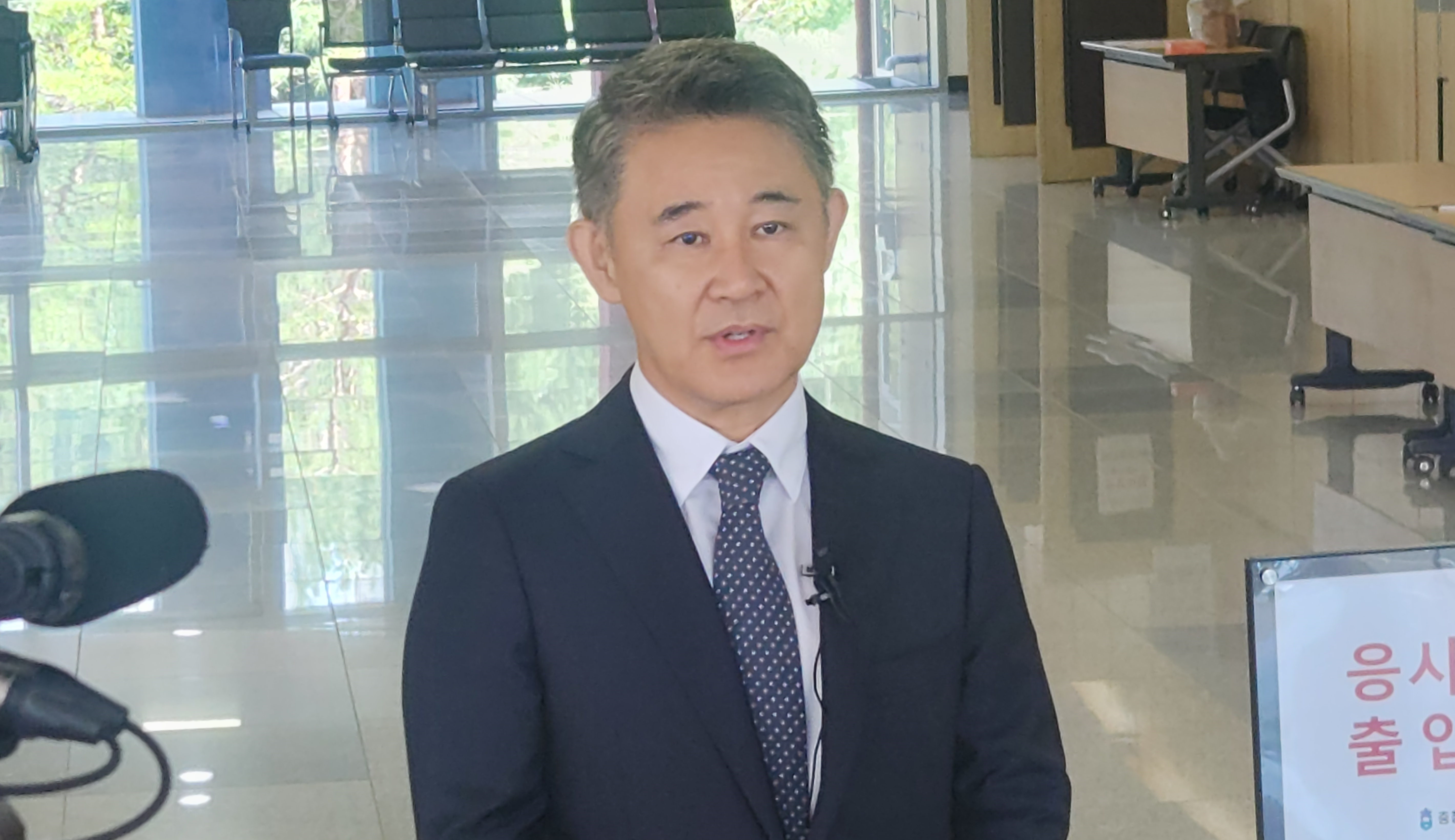 충북녹색당이 이재명 정부에게 따졌다