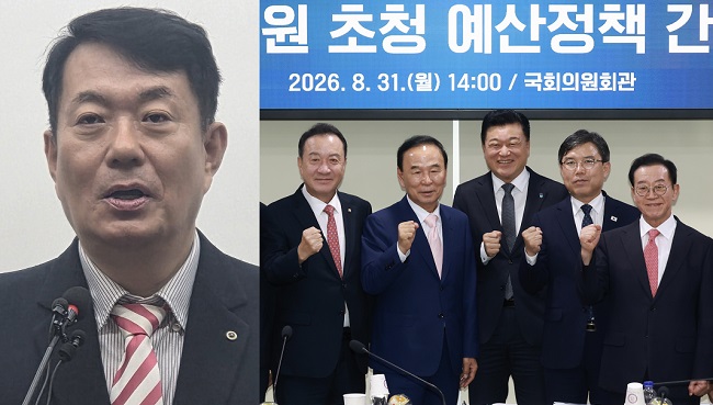 ‘협치 없다’던 김동원, 한달도 안돼 “필요한 일에는 협력”
