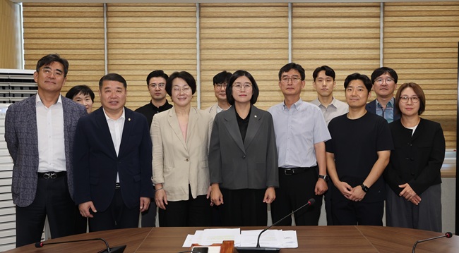 최진아 시의원, 보이스피싱 예방조례 만든다