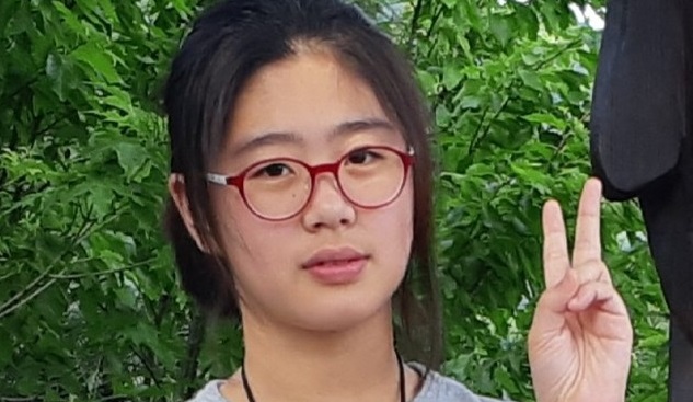 조은누리양