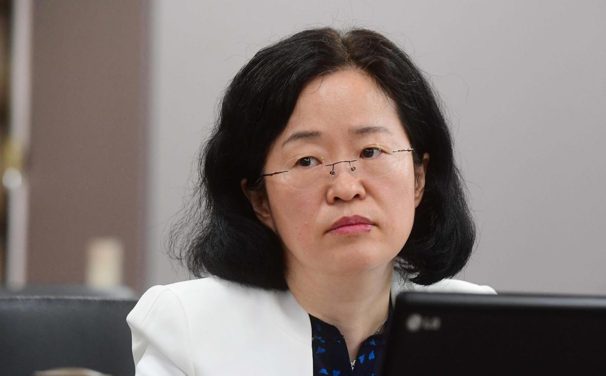 청주여고 출신 조성욱 공정거래위원장 내정자./뉴시스